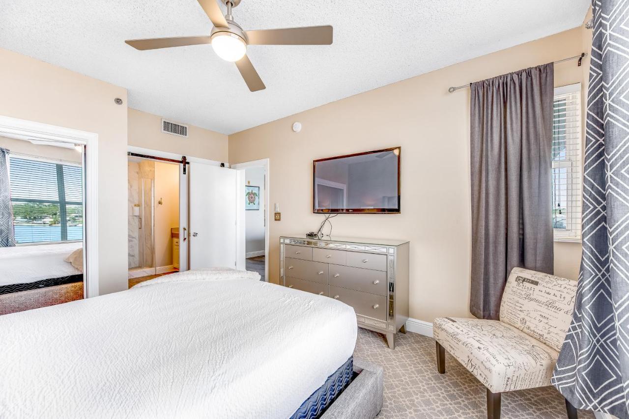 Palm Court Yacht Club Villa Fort Walton Beach Exterior photo