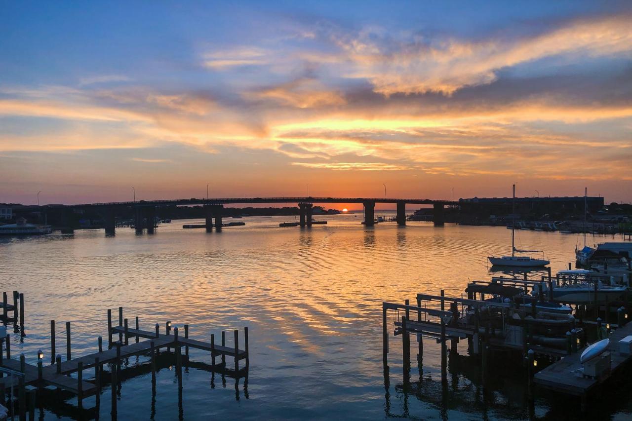 Palm Court Yacht Club Villa Fort Walton Beach Exterior photo