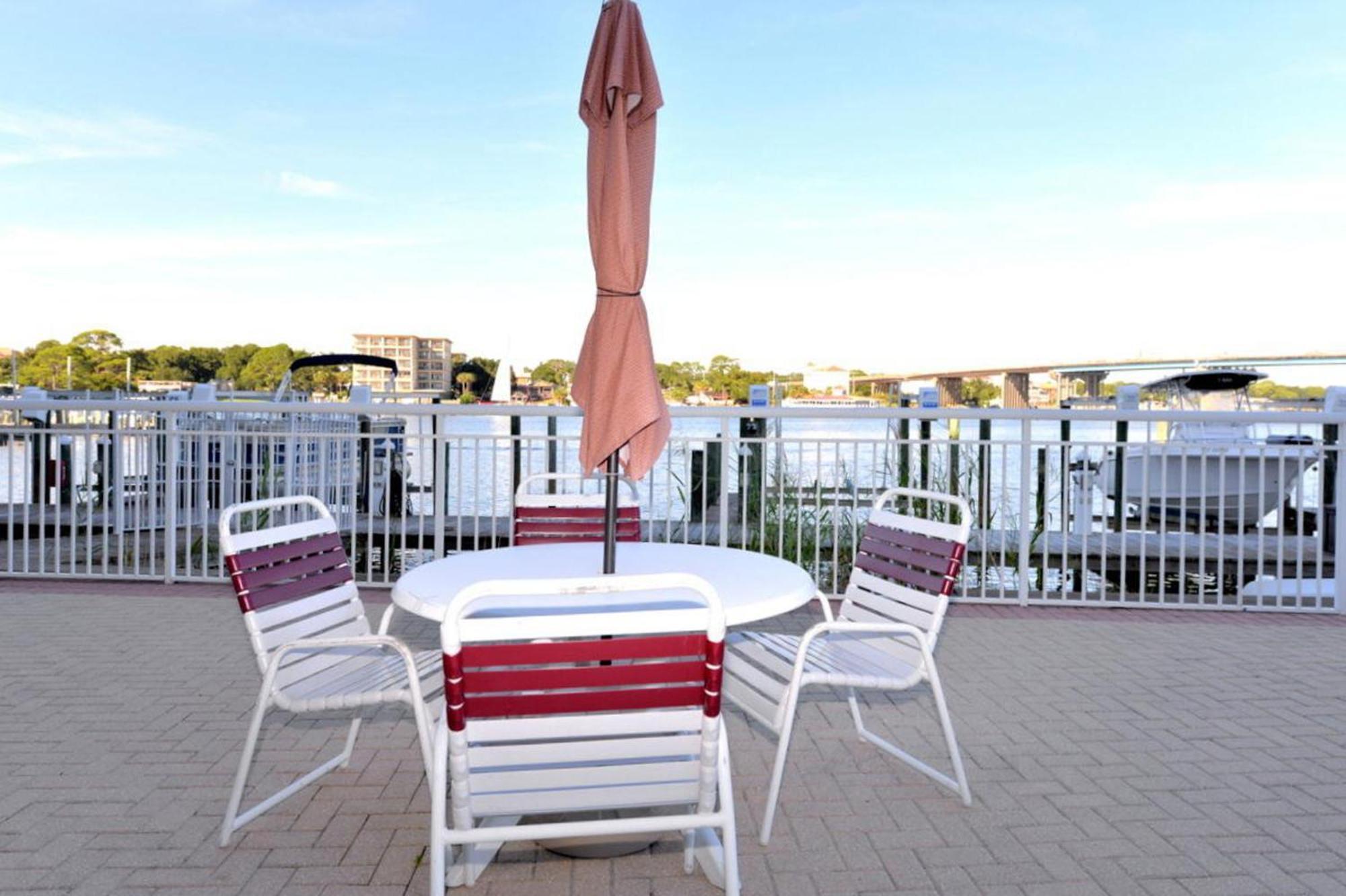 Palm Court Yacht Club Villa Fort Walton Beach Room photo